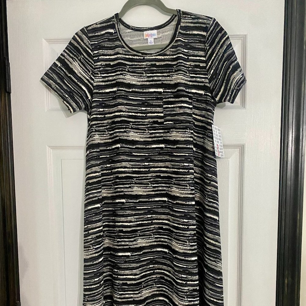 NWT Lularoe Carly - S